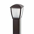 Faro Lampioncino Di Alluminio Wilma