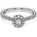 Swarovski Anello Donna Gioielli Created Diamonds Eternity 5697126