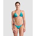 bikini donna camo kikko water multi