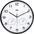 om 3510 t orologio da parete con termometro e igrometro 30cm