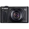 powershot sx740 hs 20 3mp wi-fi nero