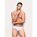 slip jersey di cotone new simply / bianco ottico / 8 bianco ottico