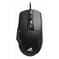 mouse sgm35 con cable 6400 dpi rgb elegante