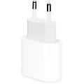 caricabatterie universale mu7v2zm/a a 1 porta usb-c alimentazione ca per interni bianco