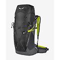 zaino alp trainer 35 + 3l nero verde