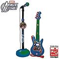 - avengers chitarra 1652