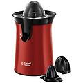 Russell Hobbs Colour Plus Spremiagrumi Elettrico 60 W Nero Rosso
