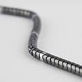bracciale man code acciaio collezione man code bianco
