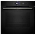 forno combinato vapore nero