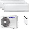 condizionatore windfree avant s2 trial split 7000+7000+12000 btu inverter a++ wifi unità