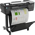 designjet t830 24 stampante grandi formati wi-fi ad inchiostro a colori 2400 x 1200 dpi collegamento