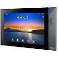 - i57a sistema per video-citofono 25 6 cm (10. 1'') acciaio inossidabile nero