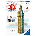 - puzzle 3d big ben