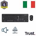 tkm-360 wireless keyboard&mouse it 25355
