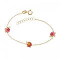 bracciale da bimba in oro giallo 803321721713