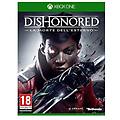 dishonored la morte dell'esterno xbox one