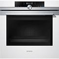 iq700 hb673gbw1f forno multifunzione 71 l a+ bianco