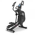 toorx. erx-900 [ellittica elettronica] attrezzo cardio cyclette con volano 20 kg ellittiche ritiro
