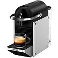 macchina caff&egrave; nespresso pixie en127. s silver