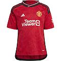 completo sportivo home per bambini manchester united 23/24