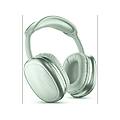 musicsound maxi2 cuffie wireless bluetooth 5. 0 around-ear verde