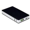 pb4000alulight powerbank con connettore lightning 4000 mah 3 ore di ricarica