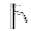miscelatore bidet monocomando con scarico push serie respiro codice prod rs131119/2cr