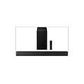soundbar + subwoofer hw-b650f/zf 3. 1 canali potenza max 430 w cassa wireless black