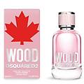 wood 2 pour femme 100 ml eau de toilette spray donna