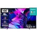u7kq tv mini-led uled 4k ultra hd 100 100u7kq smart tv vidaa u7 qled display 144hz wifi
