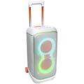 partybox stage 320 diffusore bluetooth portatile con giochi di luce 240w bianco