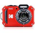 pixpro wpz2 fotocamera digitale compatta 16m pixel impermeabile fino a 15m antiurto video 720p