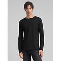 t-shirt con maniche lunghe
