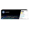 415x yellow laserjet toner cartr w2032x