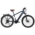 raymond bicicletta elettrica da città shimano acera 9s 504 wh 27. 5'' ma