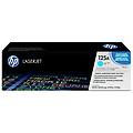 Hp Cb541a Toner Originale Ciano Cb541a