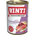kennerfleisch 6 x 400 g alimento umido per cani prosciutto