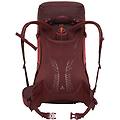 brenta 28 w zaino escursionismo donna red 0