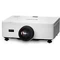 SHARP p601q proiettore 3840 x 2160 4k uhd 6000 lumen