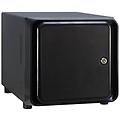 inter-tech ipc sc-4100 portabagagli server acciaio 1x 80 mm mini-itx 1u