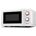 microonde fm06 20l 700w con grill e controllo rotativo