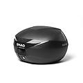 Shad Bauletto Moto Top Case Sh39 Nero 39 Litri Taglia Unica