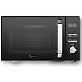 microonde 25l con grill digitale nero 900w