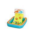 piscina di palline kick n'swish 120 x 107 x 84 cm