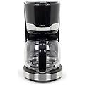 - caffettiera con filtro 12-14 tazze 1000w nera dod201n