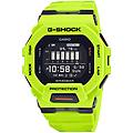 orologio g-shock g-squad giallo multifunzione uomo gbd-200-9er