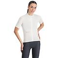 classic w maglia ciclismo donna white l