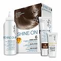 shine on biondo scuro 6