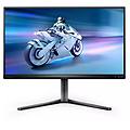 monitor evnia 5000 25m2n5200u 24. 5 390hz full hd ips grigio