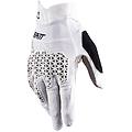 leatt. guanti ciclismo mtb uomo 4. 0 lite grigio mezziguanti ritiro gratis